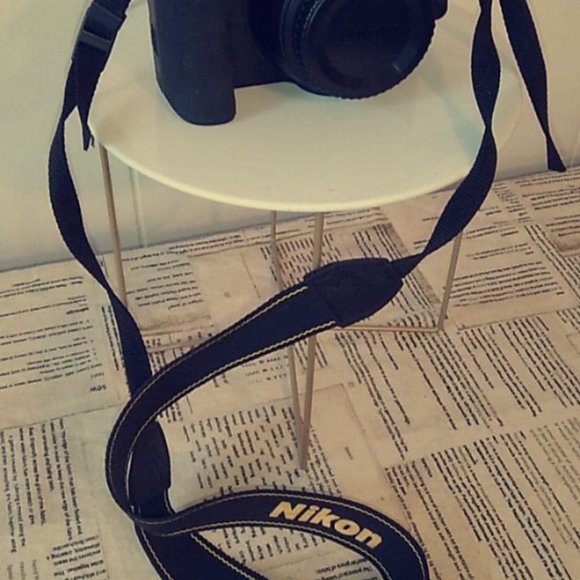 Nikon D3500 Camera w/both lenses, 55mm UV lense - Picture 10 of 10